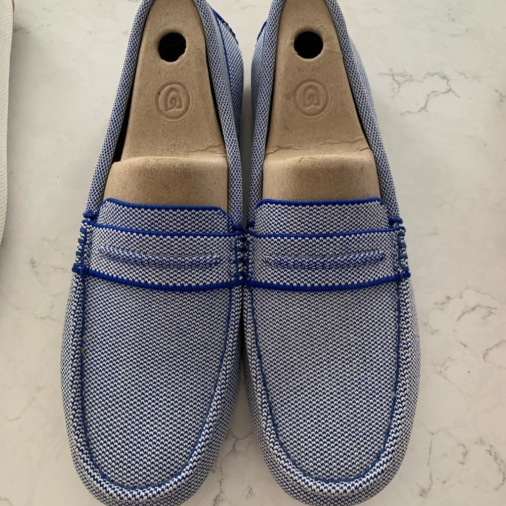 OG Blue Drivers Size 9